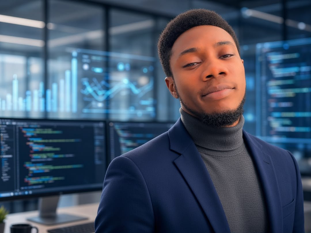 Portrait of Jacob, product builder and creative technologist